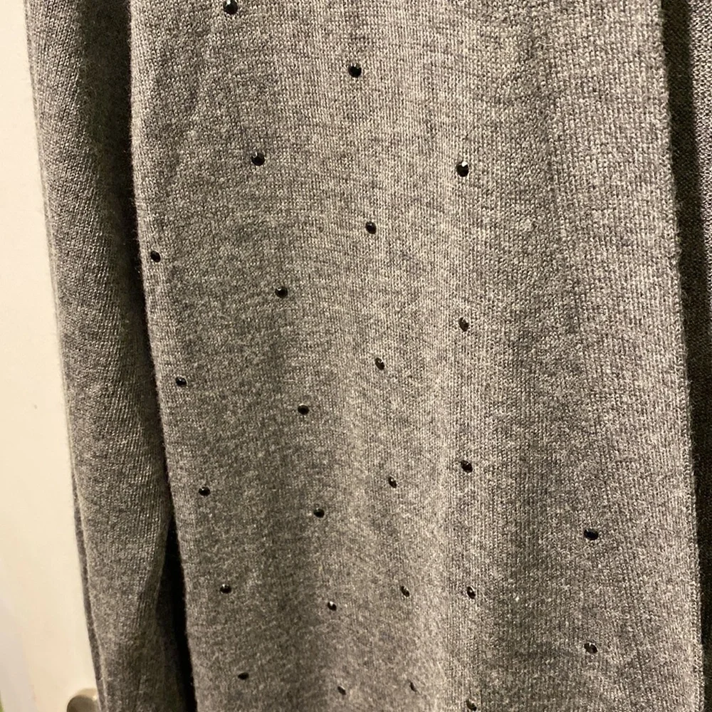 Ann Taylor Cashmere Blend Long Lightweight Cardigan NWT